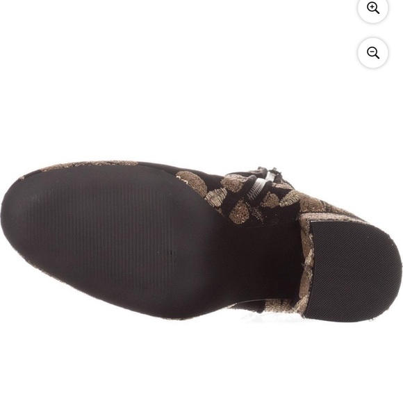 NWT Steve Madden Women's Goldie Ankle Boot Size 7.5 - Picture 6 of 9